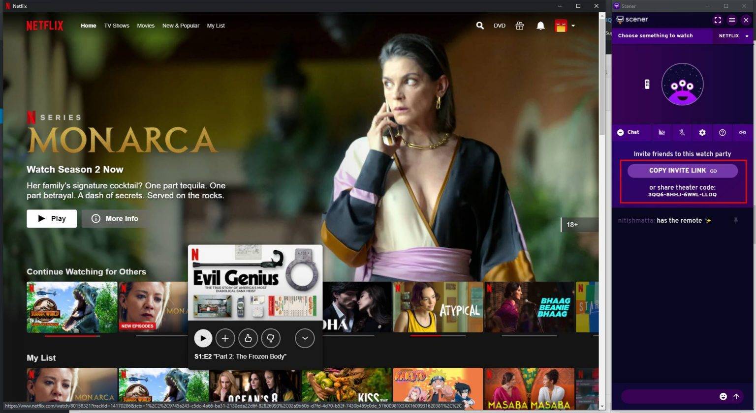 How to watch netflix together on android ios and pc 2024 