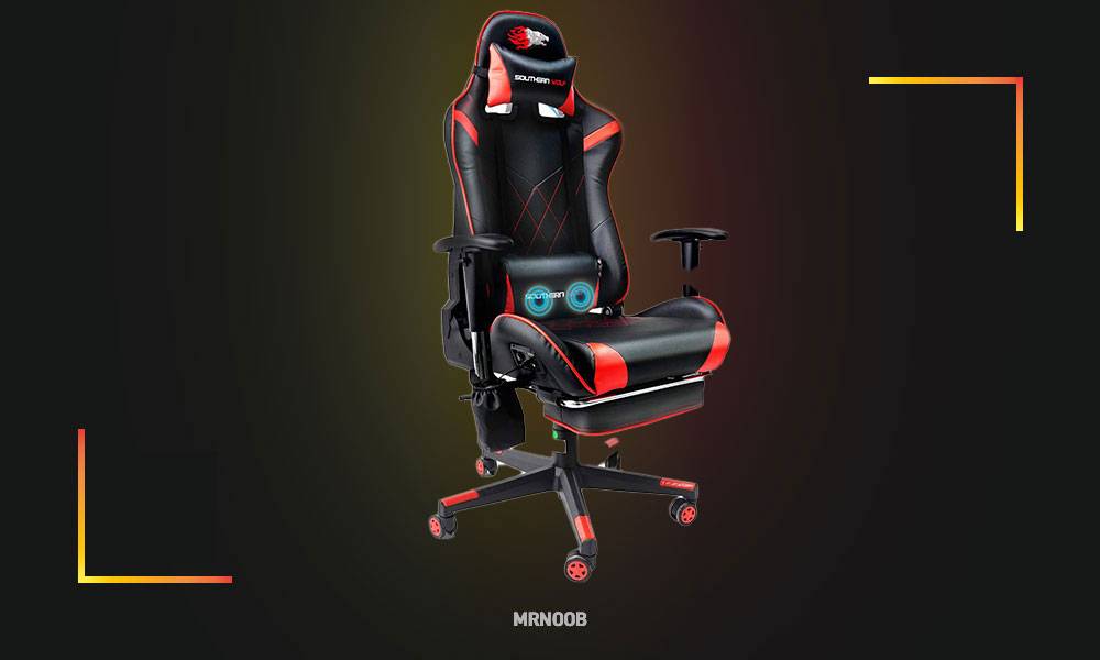 southern wolf gaming chair