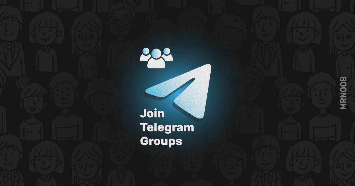 How To Find And Join Groups On Telegram Mrnoob How To Find And Join Groups On Telegram Mrnoob