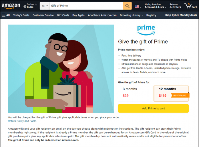 9 Places to use Amazon Gift Card Besides Amazon to Make the Best Use