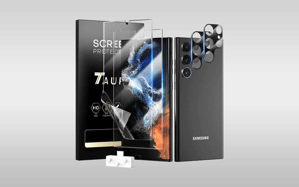 tauri s22 ultra screen protector mrnoob