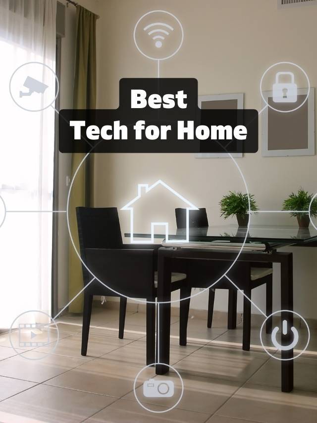 Best Tech for your Home! MrNoob