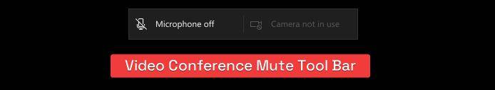 powertoys video conference mute toolbar