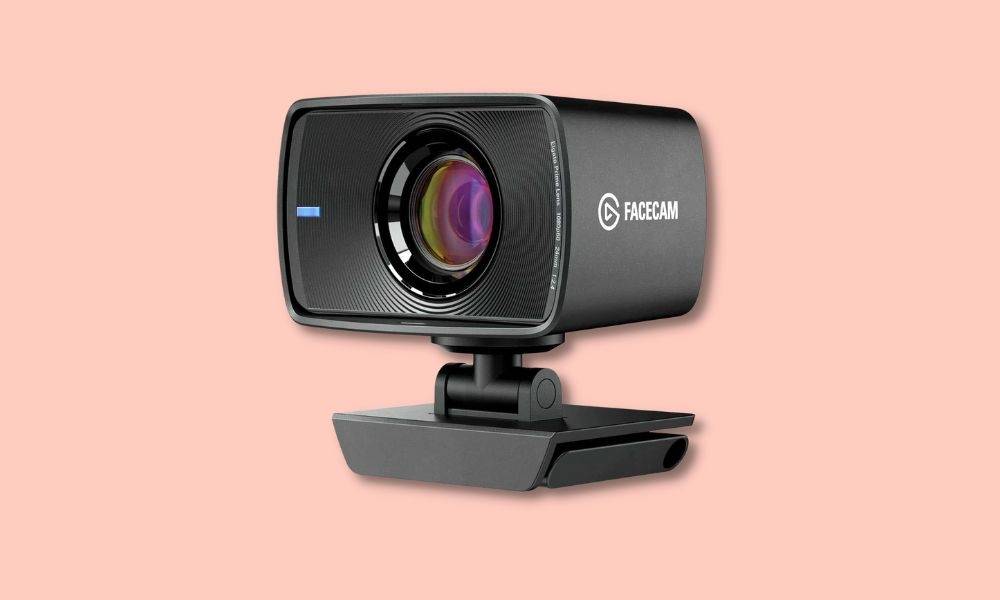 elgato facecam webcam