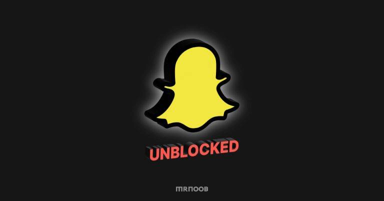 unblock someone on snapchat