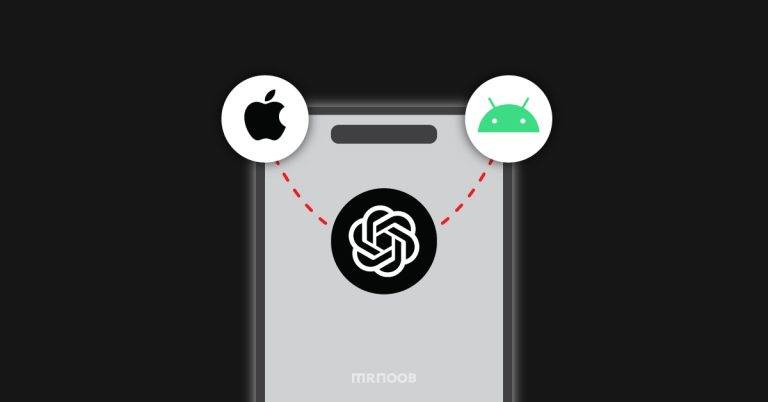 install chatgpt app on android and ios