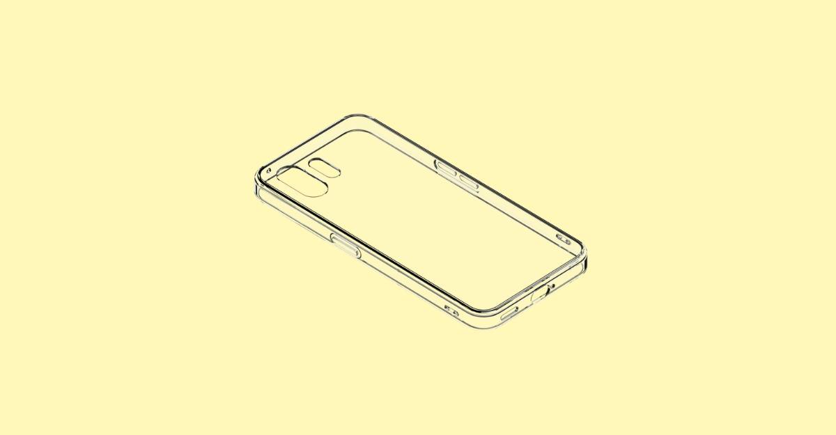 Official Nothing Phone (2) Case